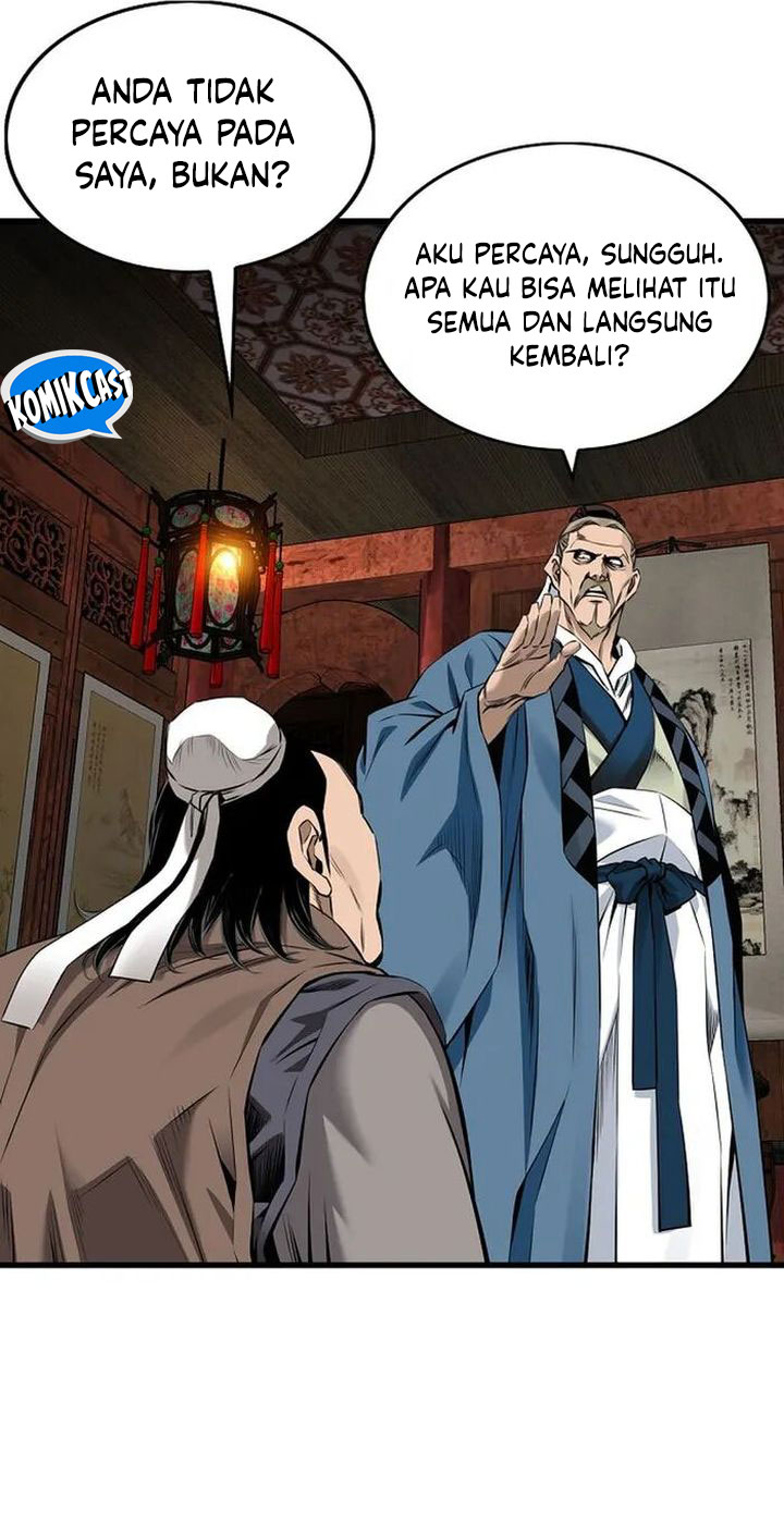 The World’s Best Sect of Dependency Chapter 55 Gambar 28