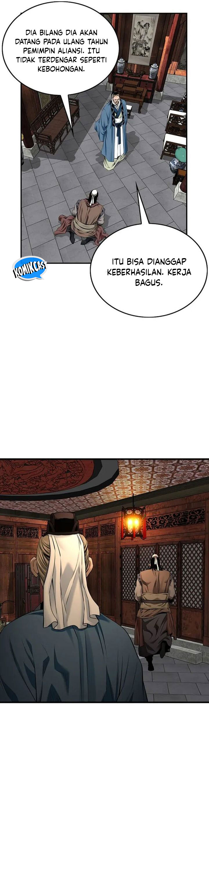 The World’s Best Sect of Dependency Chapter 55 Gambar 30