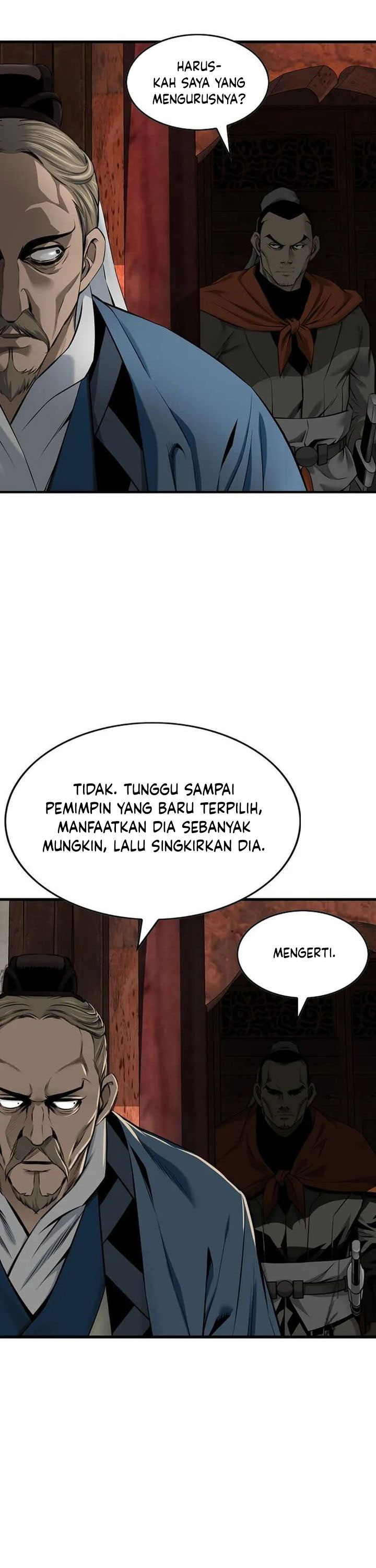 The World’s Best Sect of Dependency Chapter 55 Gambar 32