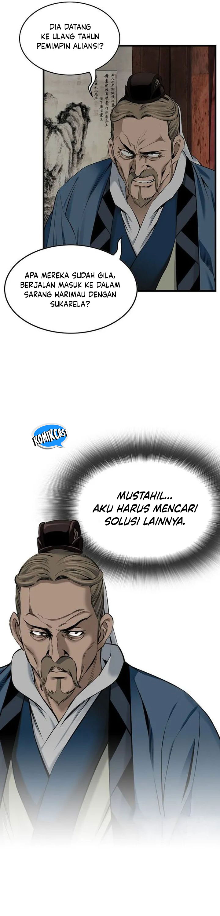 The World’s Best Sect of Dependency Chapter 55 Gambar 33