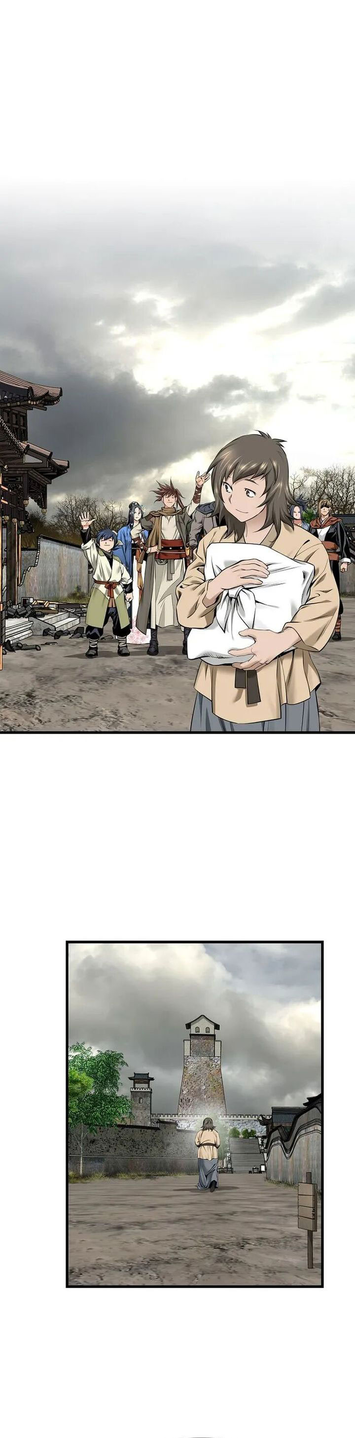 The World’s Best Sect of Dependency Chapter 55 Gambar 34