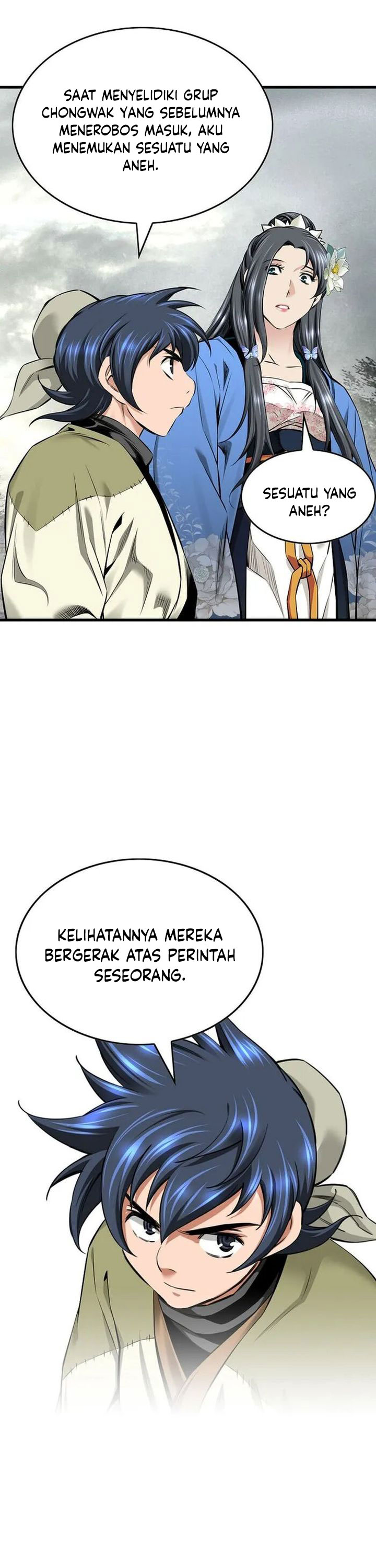 The World’s Best Sect of Dependency Chapter 55 Gambar 37