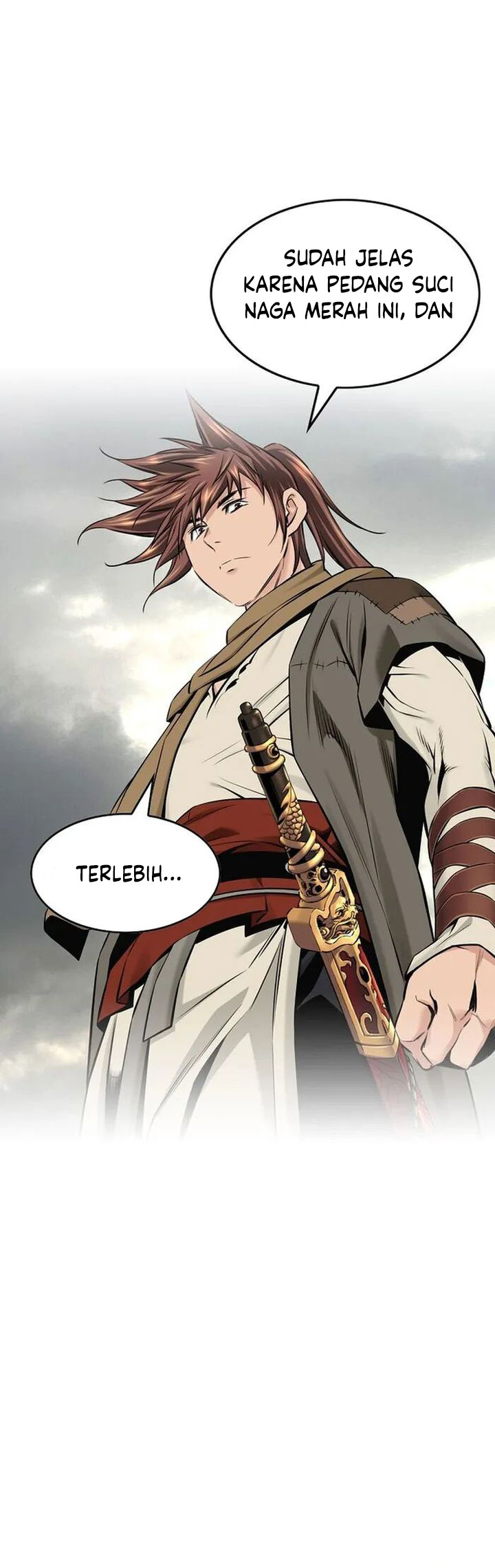 The World’s Best Sect of Dependency Chapter 55 Gambar 39