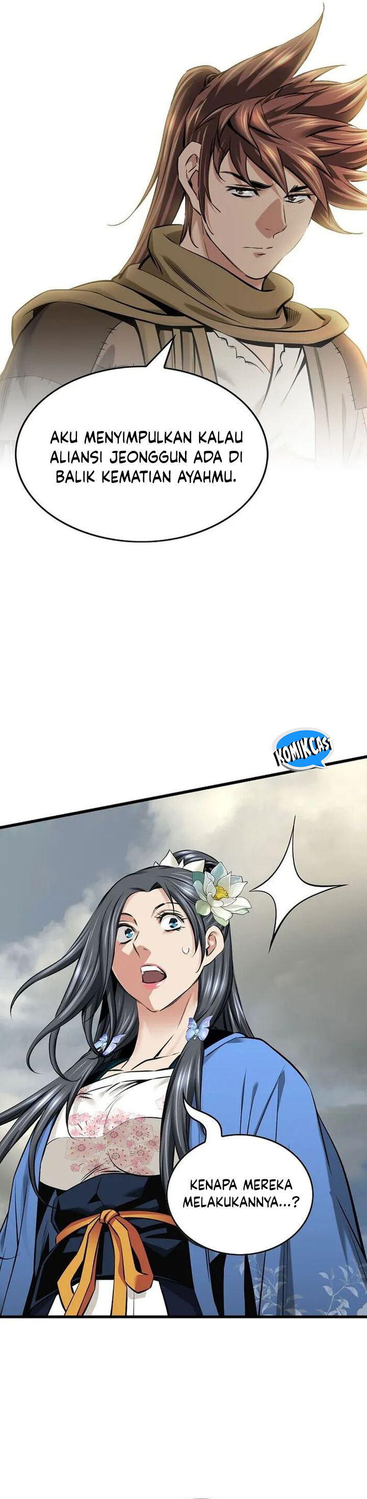 The World’s Best Sect of Dependency Chapter 55 Gambar 40