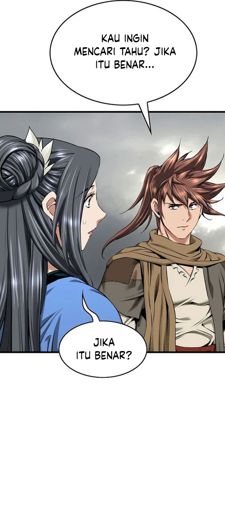 The World’s Best Sect of Dependency Chapter 55 Gambar 41
