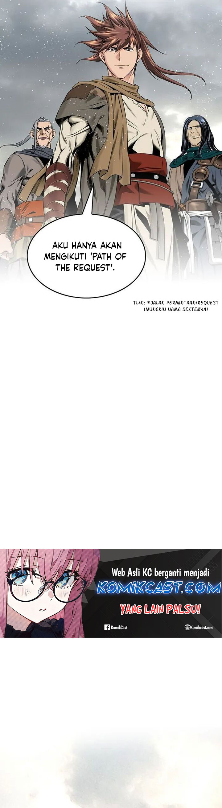 The World’s Best Sect of Dependency Chapter 55 Gambar 44