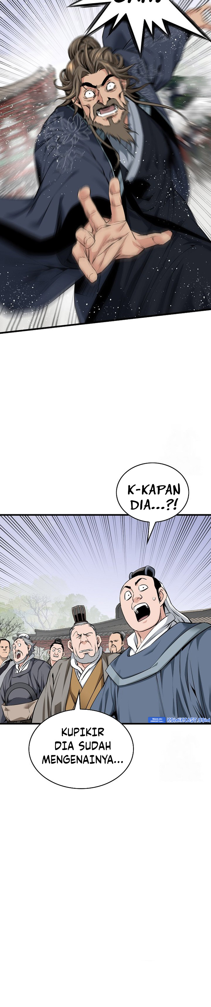 The World’s Best Sect of Dependency Chapter 62 Gambar 4