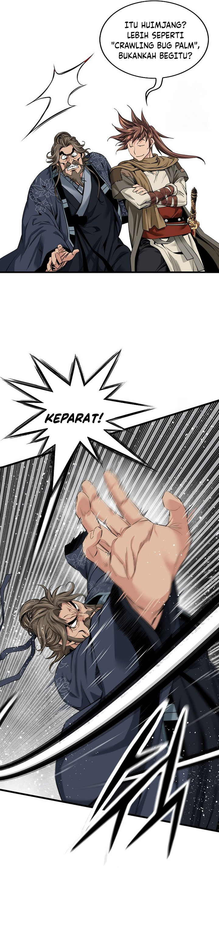 The World’s Best Sect of Dependency Chapter 62 Gambar 5