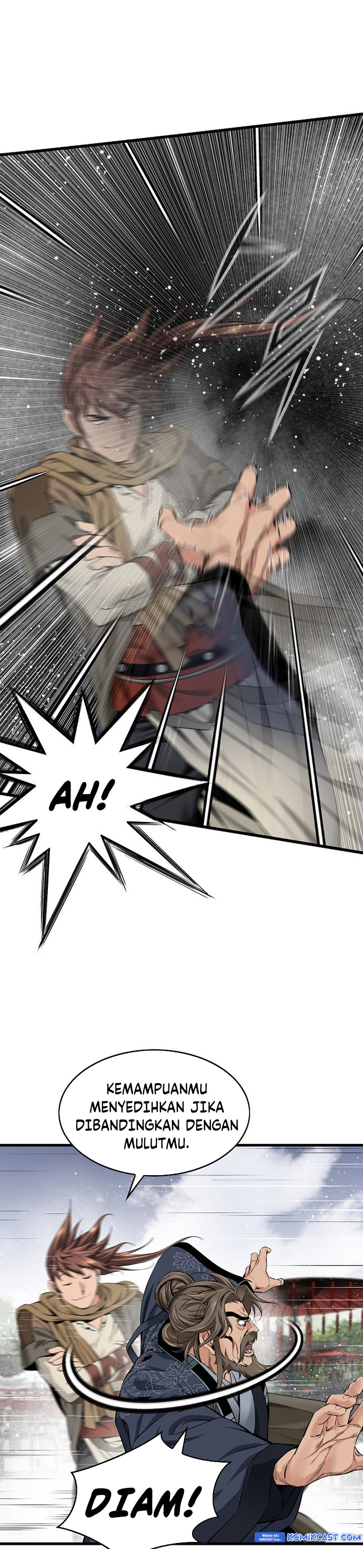 The World’s Best Sect of Dependency Chapter 62 Gambar 6