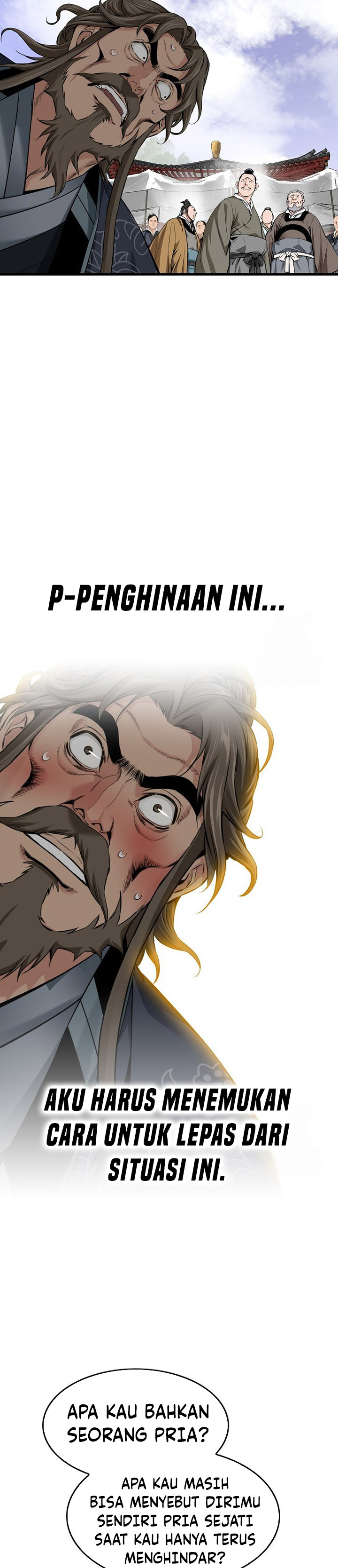 The World’s Best Sect of Dependency Chapter 62 Gambar 9