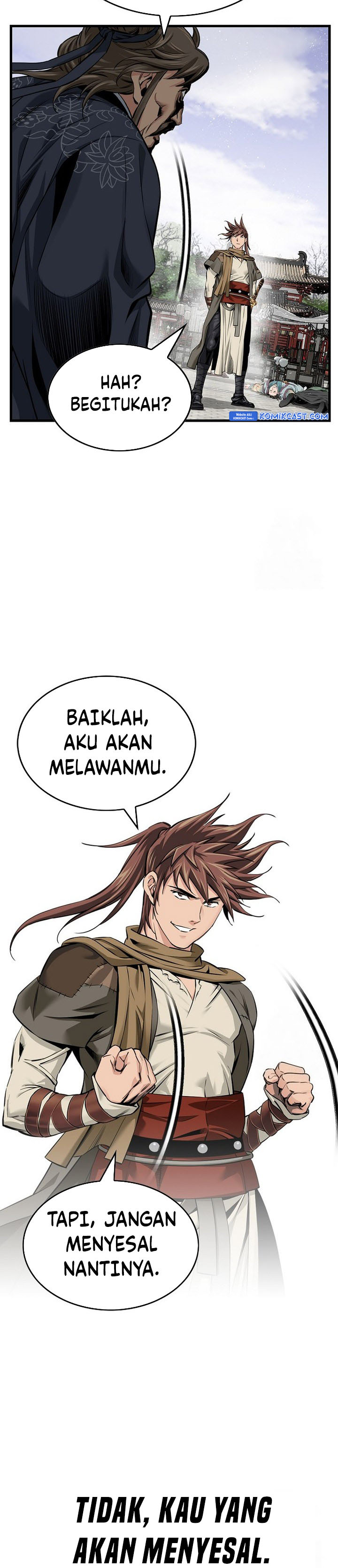 The World’s Best Sect of Dependency Chapter 62 Gambar 10