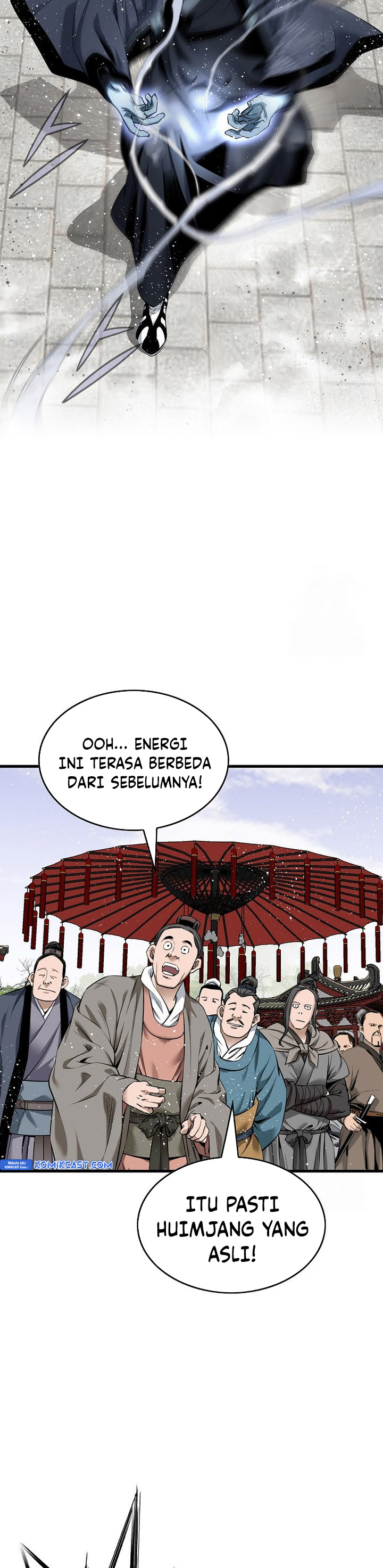 The World’s Best Sect of Dependency Chapter 62 Gambar 12