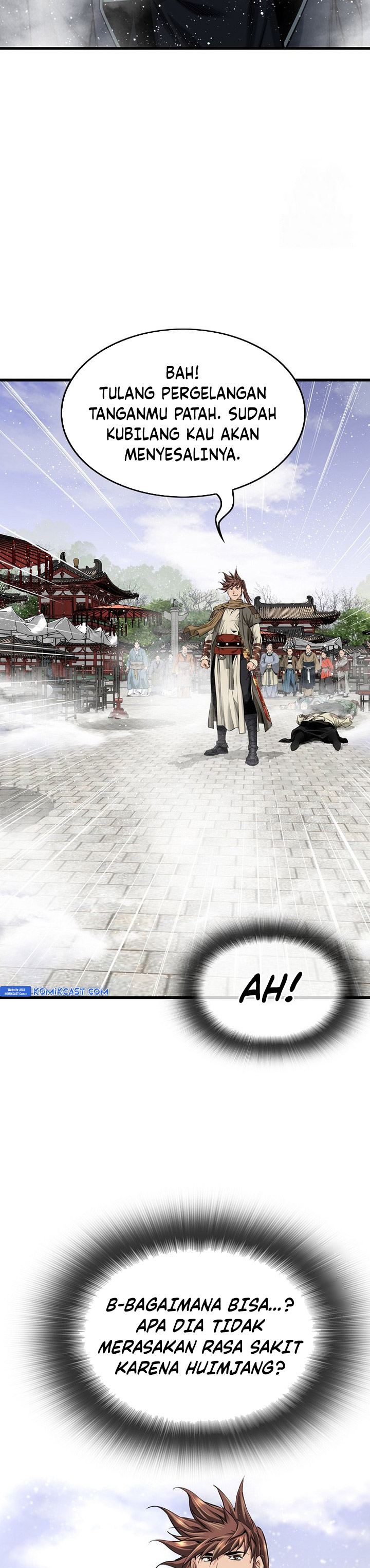 The World’s Best Sect of Dependency Chapter 62 Gambar 18