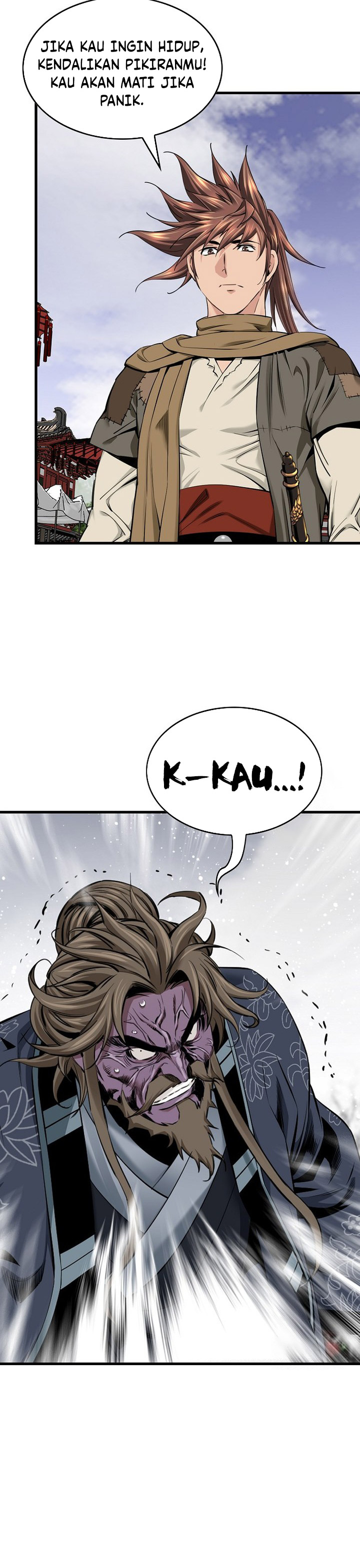 The World’s Best Sect of Dependency Chapter 62 Gambar 21
