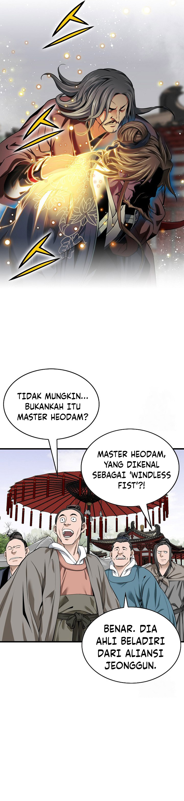 The World’s Best Sect of Dependency Chapter 62 Gambar 23