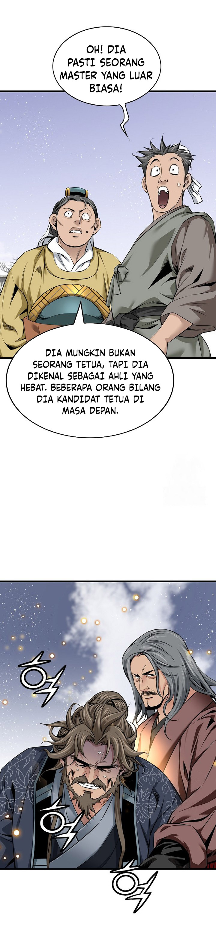 The World’s Best Sect of Dependency Chapter 62 Gambar 24