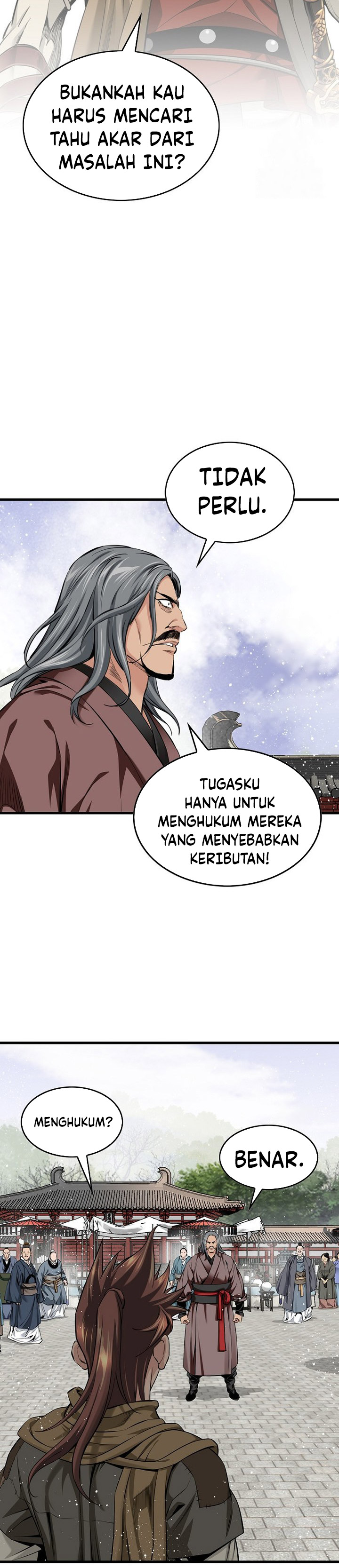 The World’s Best Sect of Dependency Chapter 62 Gambar 27
