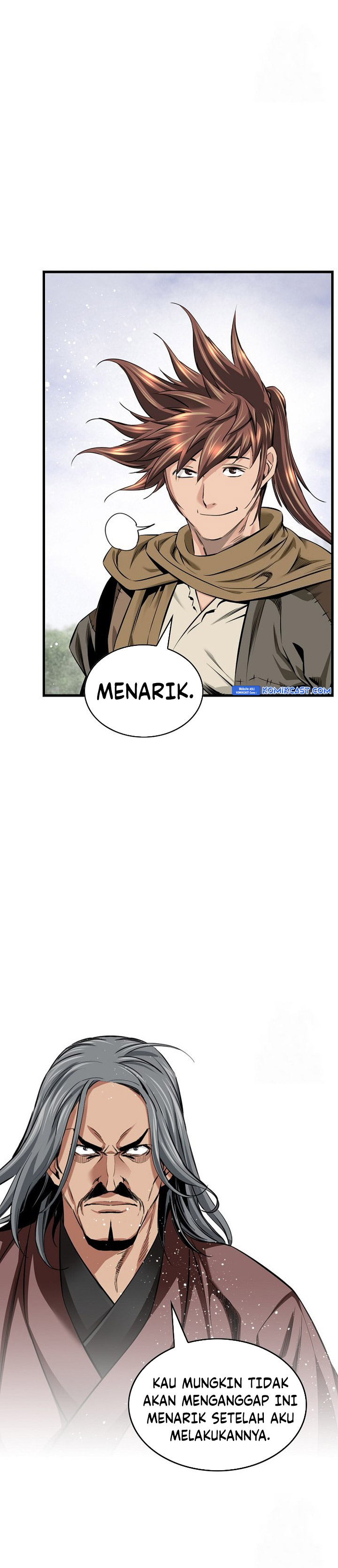 The World’s Best Sect of Dependency Chapter 62 Gambar 28