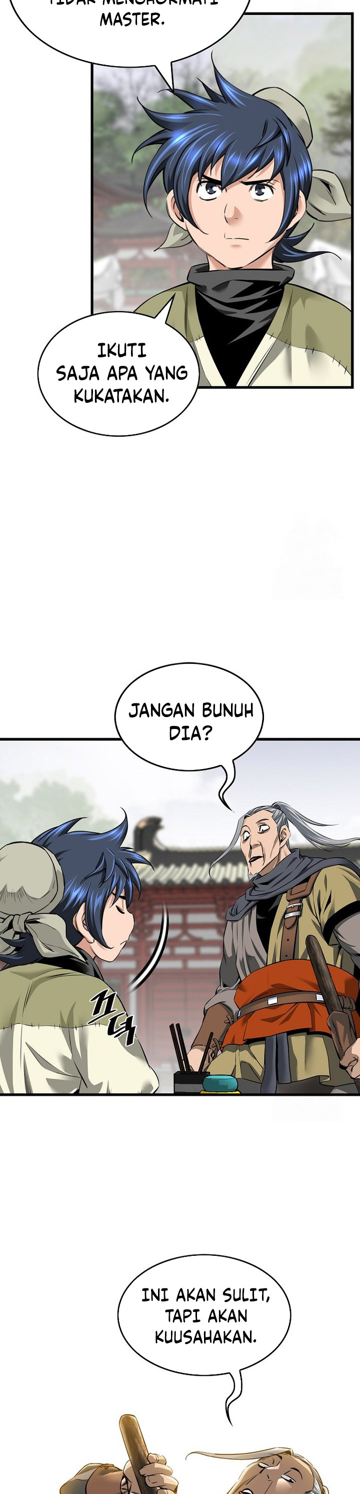 The World’s Best Sect of Dependency Chapter 62 Gambar 30