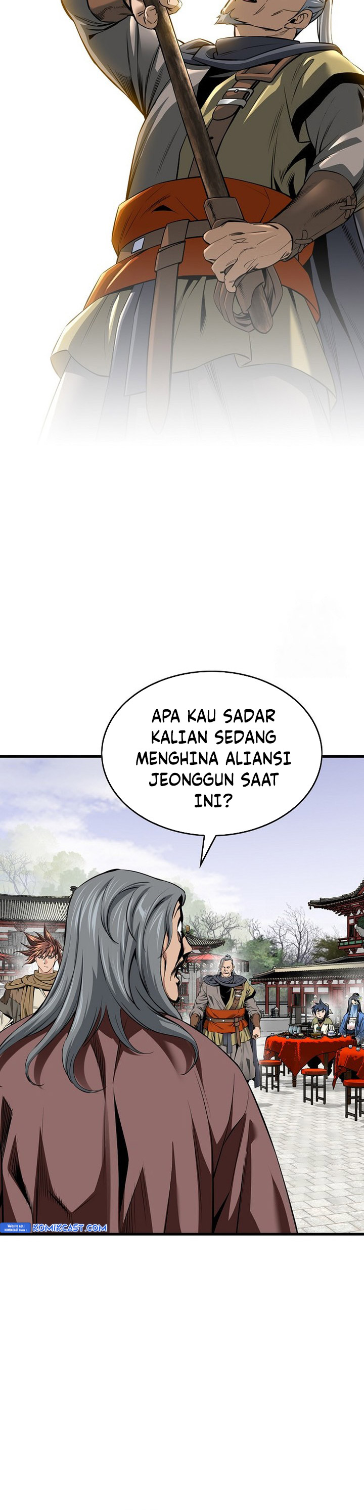 The World’s Best Sect of Dependency Chapter 62 Gambar 31