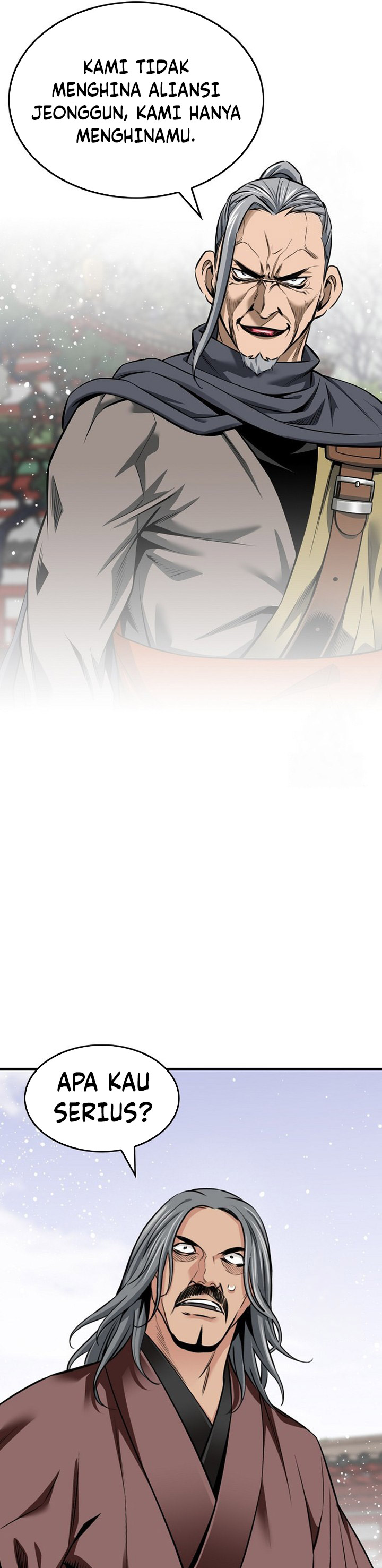 The World’s Best Sect of Dependency Chapter 62 Gambar 32