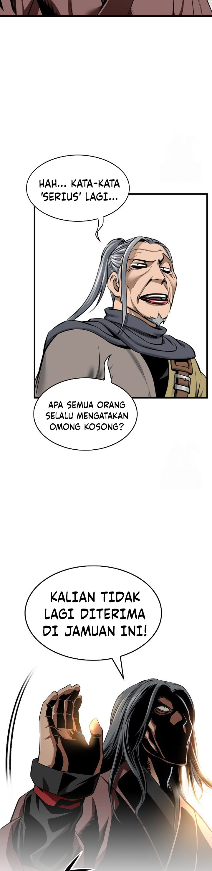 The World’s Best Sect of Dependency Chapter 62 Gambar 33
