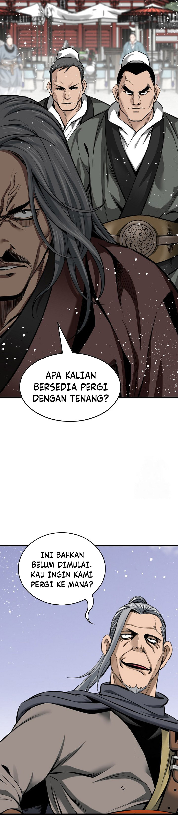 The World’s Best Sect of Dependency Chapter 62 Gambar 35