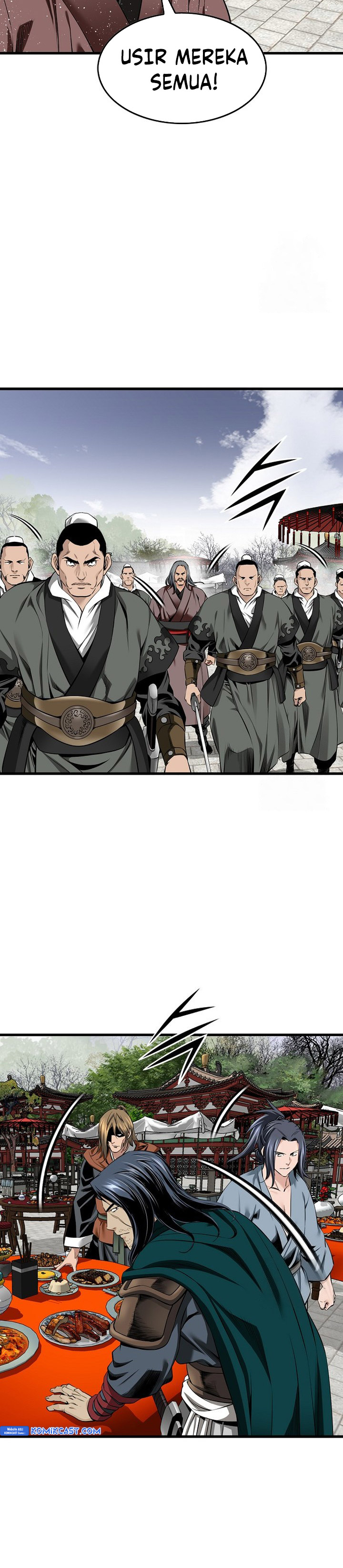 The World’s Best Sect of Dependency Chapter 62 Gambar 37
