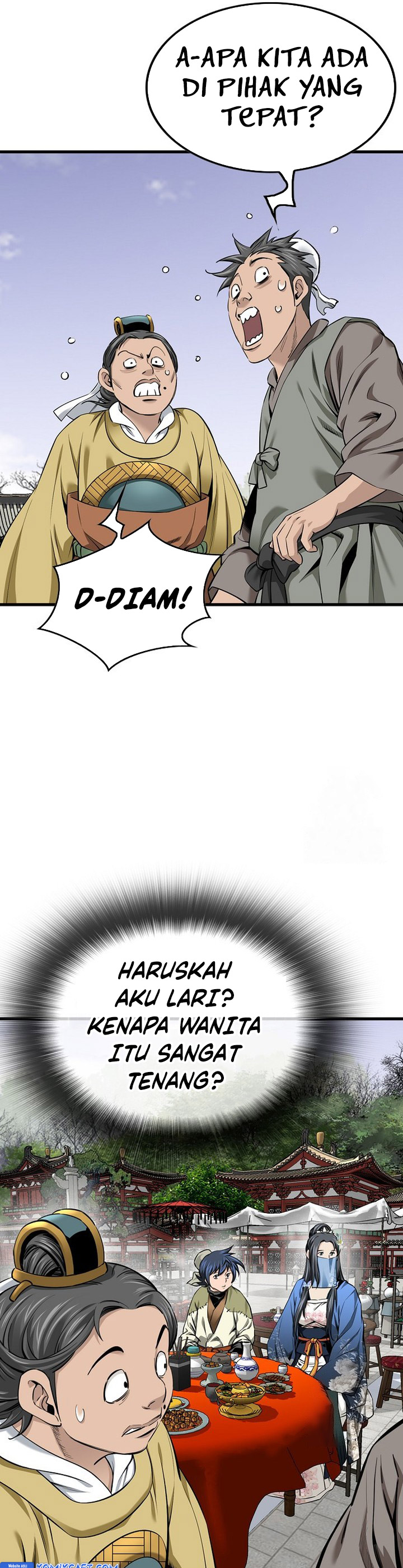 The World’s Best Sect of Dependency Chapter 62 Gambar 38