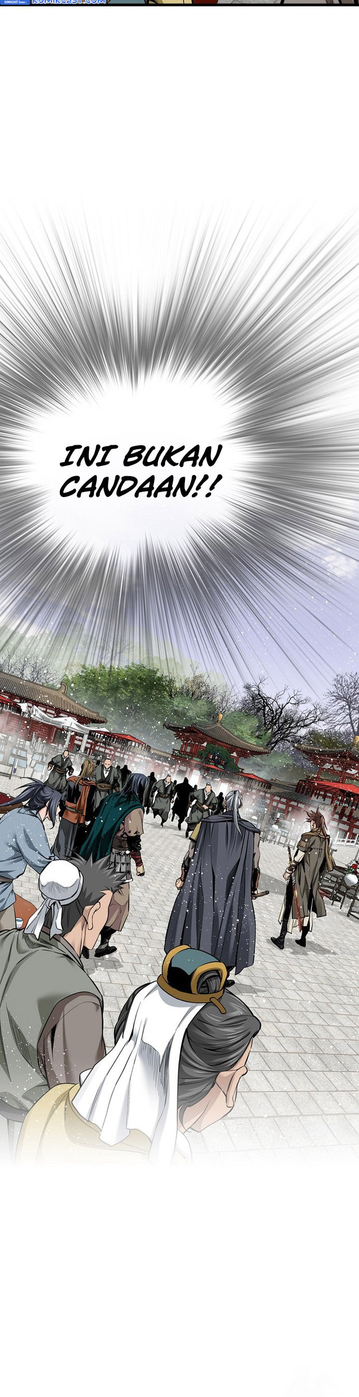 The World’s Best Sect of Dependency Chapter 62 Gambar 39