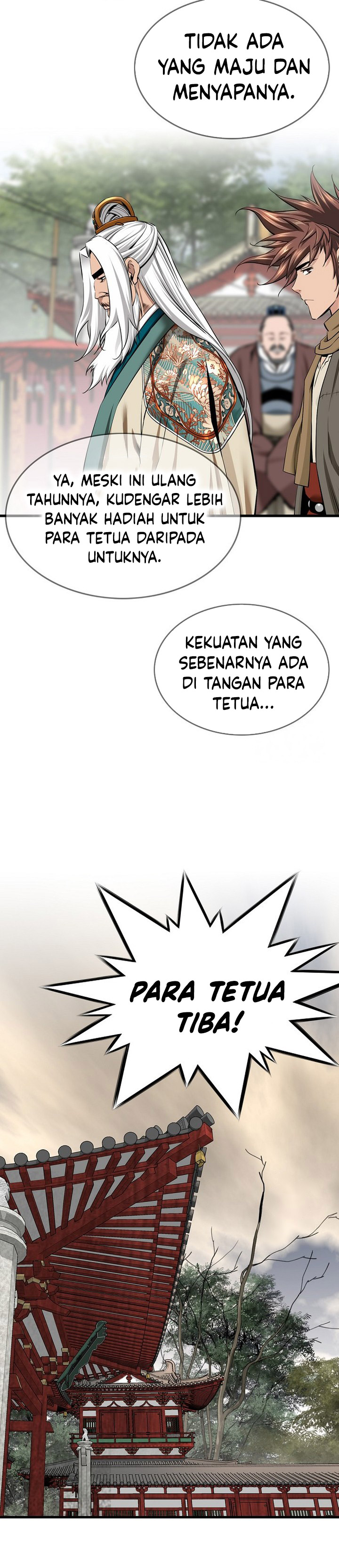 The World’s Best Sect of Dependency Chapter 67 Gambar 5