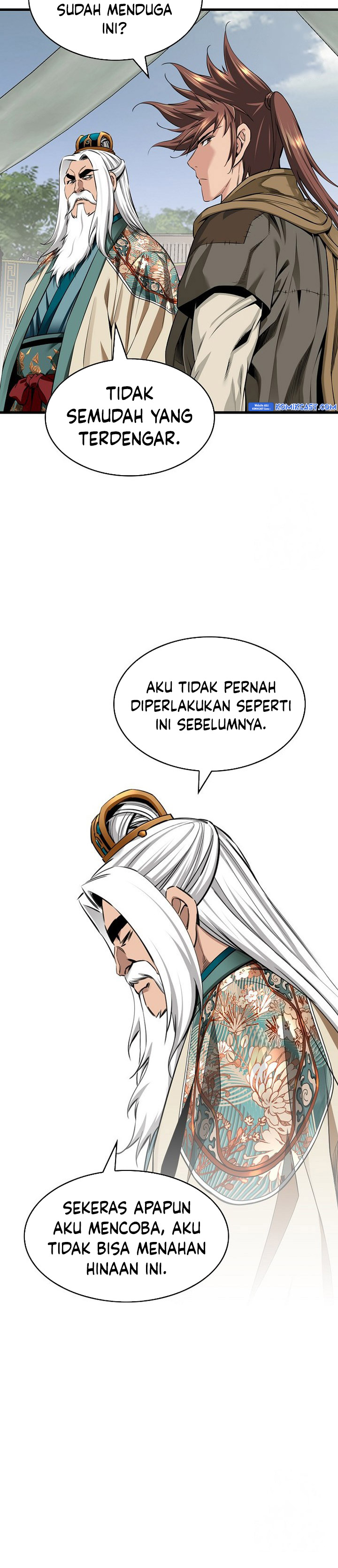 The World’s Best Sect of Dependency Chapter 67 Gambar 7