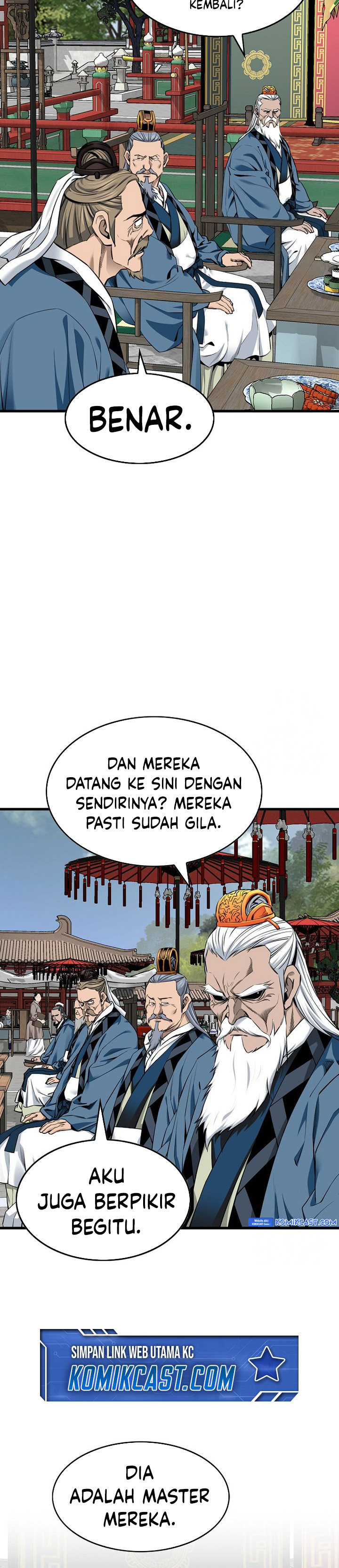 The World’s Best Sect of Dependency Chapter 67 Gambar 10