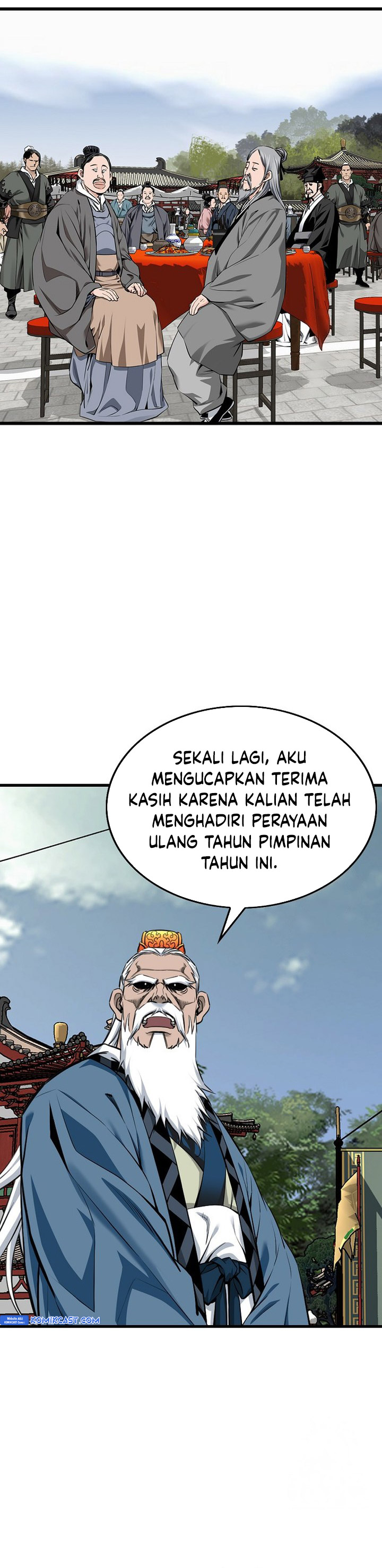 The World’s Best Sect of Dependency Chapter 67 Gambar 13
