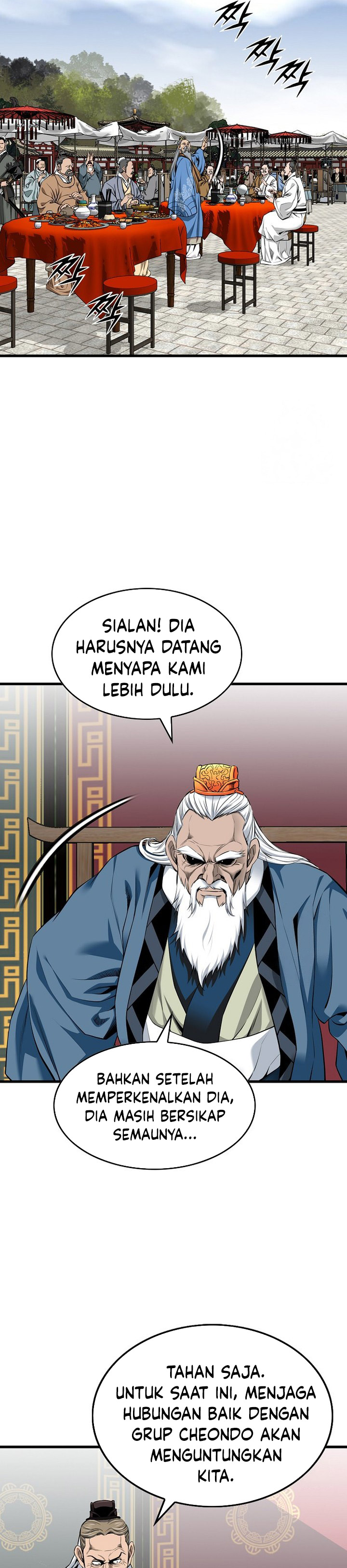 The World’s Best Sect of Dependency Chapter 67 Gambar 17