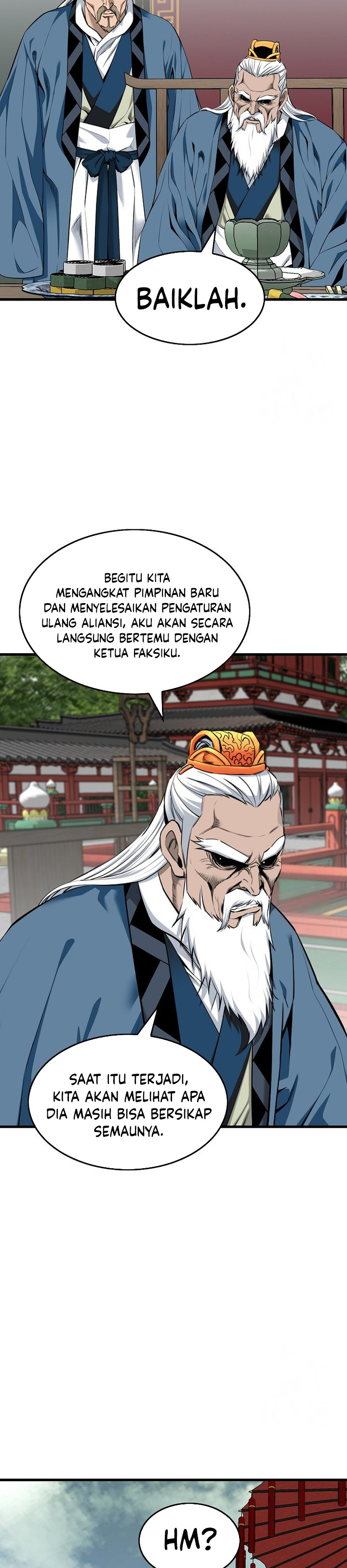 The World’s Best Sect of Dependency Chapter 67 Gambar 18