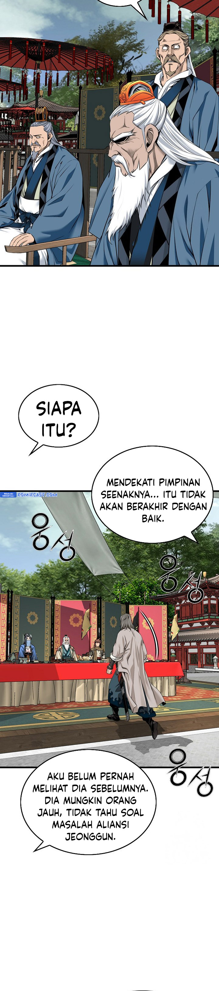 The World’s Best Sect of Dependency Chapter 67 Gambar 19