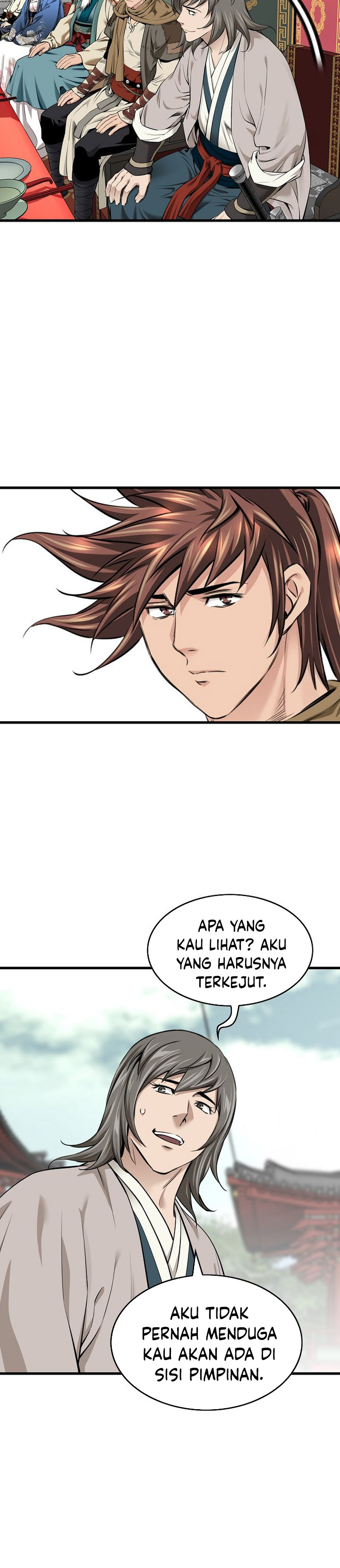The World’s Best Sect of Dependency Chapter 67 Gambar 21