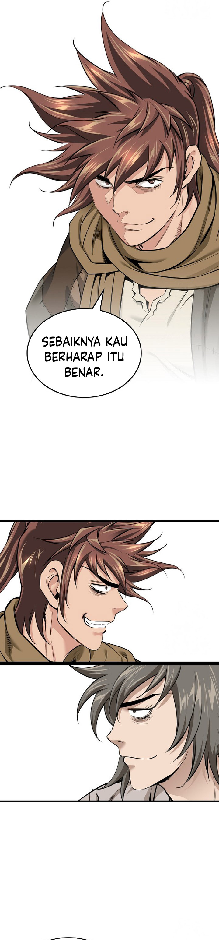 The World’s Best Sect of Dependency Chapter 67 Gambar 23