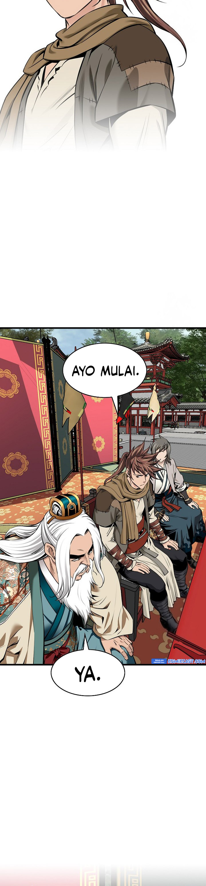 The World’s Best Sect of Dependency Chapter 67 Gambar 25