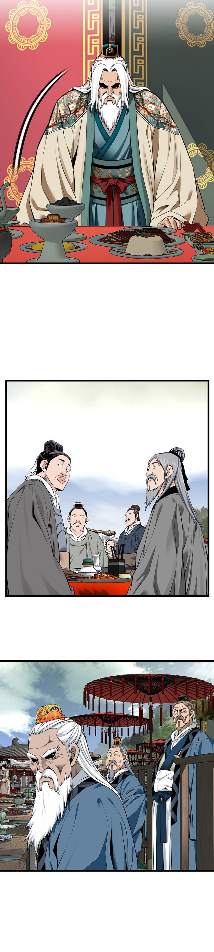 The World’s Best Sect of Dependency Chapter 67 Gambar 26