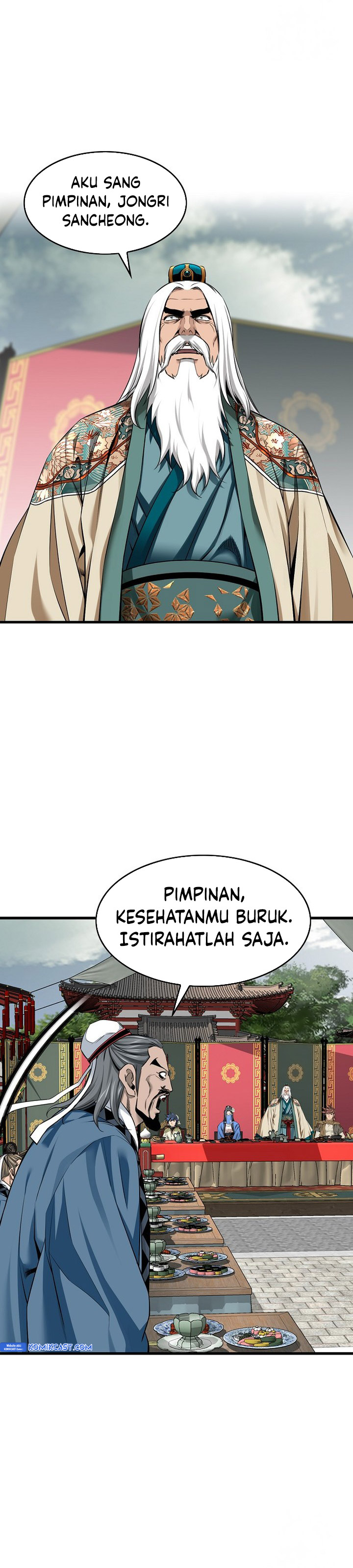 The World’s Best Sect of Dependency Chapter 67 Gambar 27