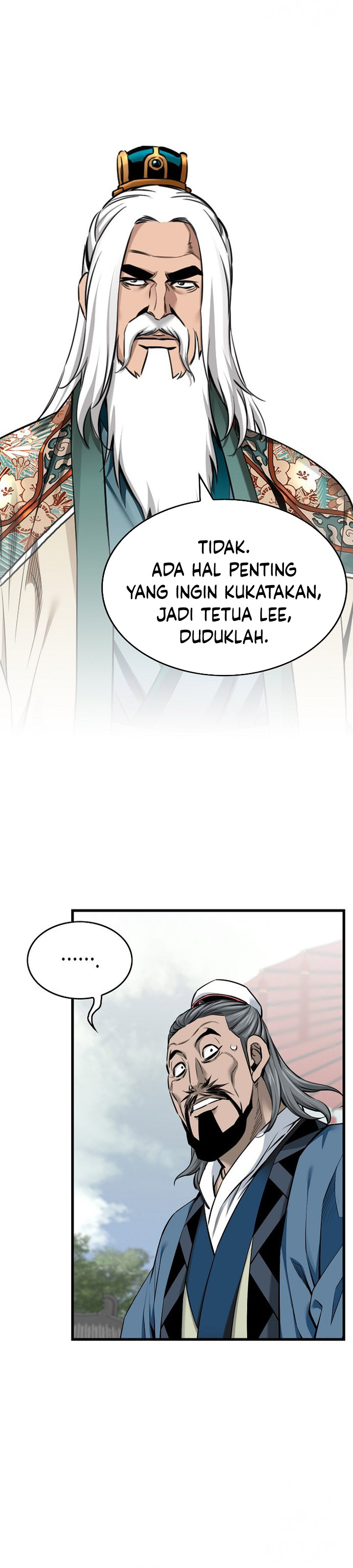 The World’s Best Sect of Dependency Chapter 67 Gambar 28