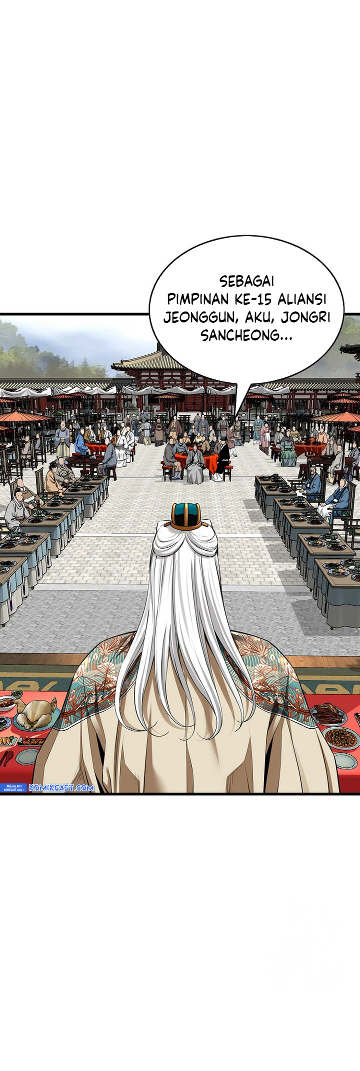 The World’s Best Sect of Dependency Chapter 67 Gambar 31