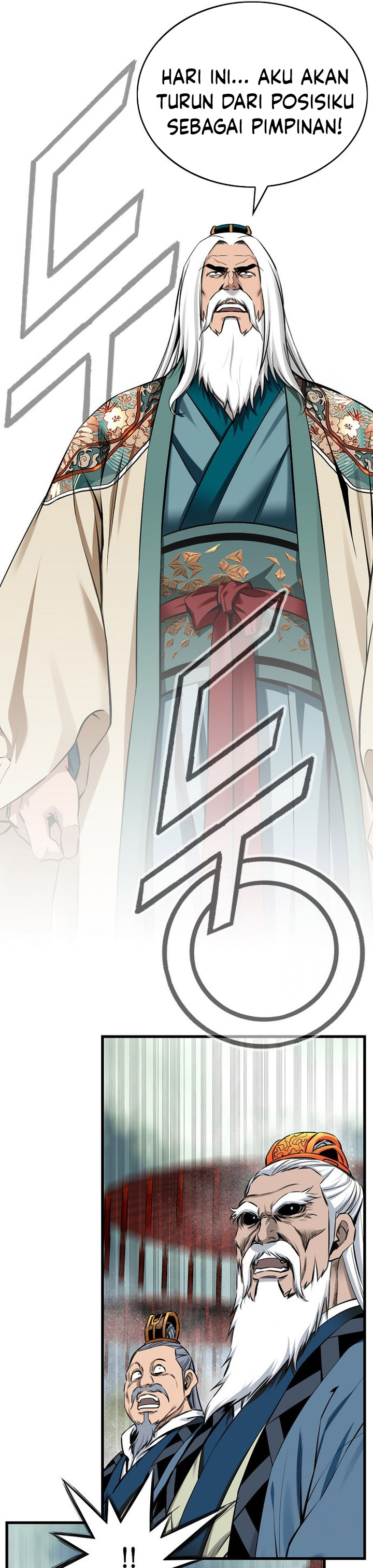 The World’s Best Sect of Dependency Chapter 67 Gambar 32