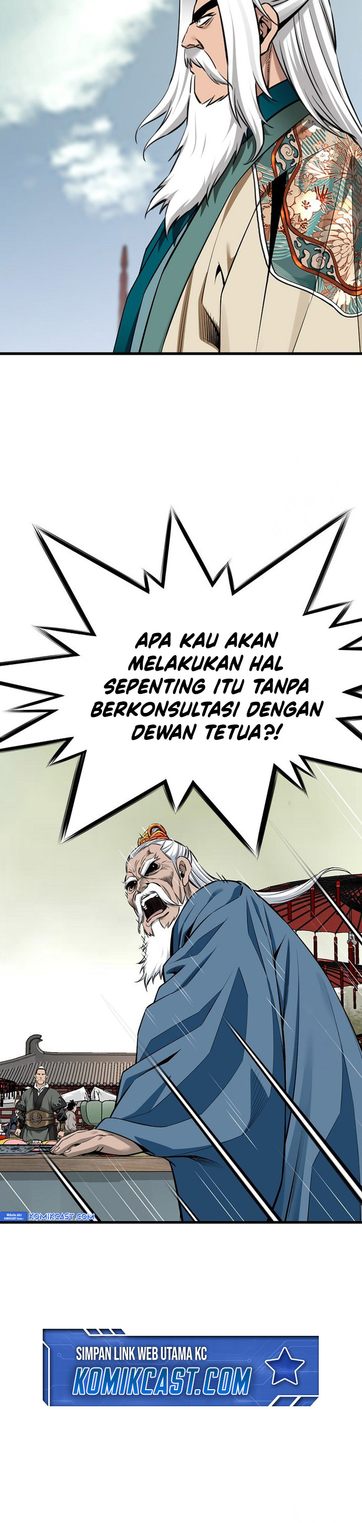 The World’s Best Sect of Dependency Chapter 67 Gambar 34
