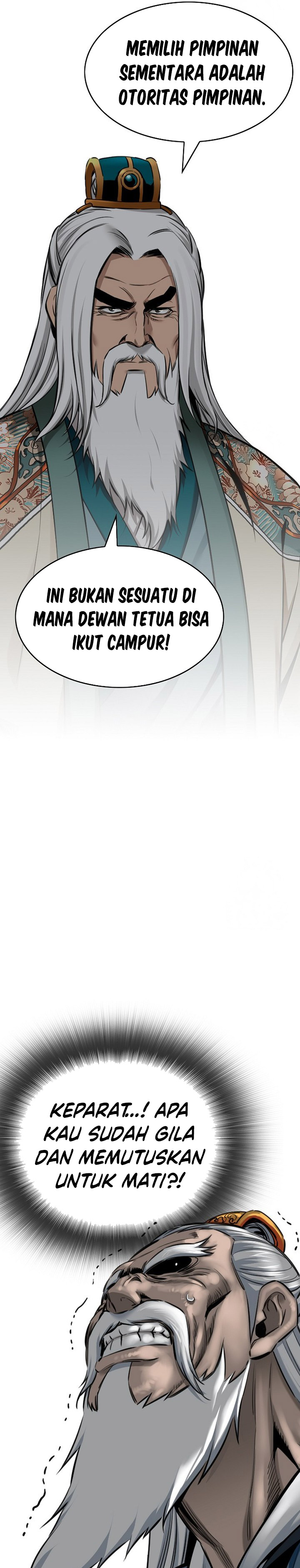 The World’s Best Sect of Dependency Chapter 67 Gambar 35