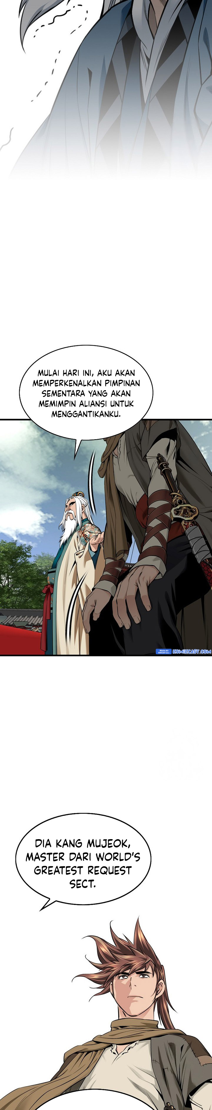 The World’s Best Sect of Dependency Chapter 67 Gambar 36