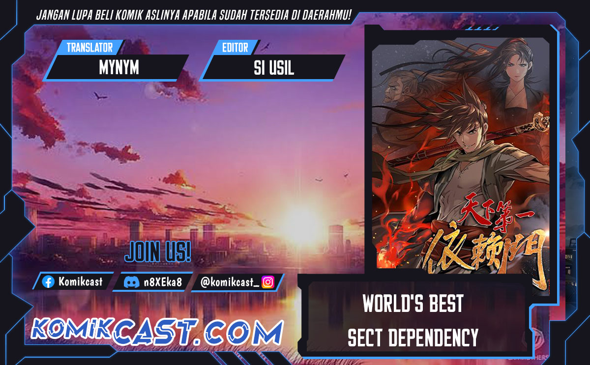 The World’s Best Sect of Dependency Chapter 71 Gambar 1