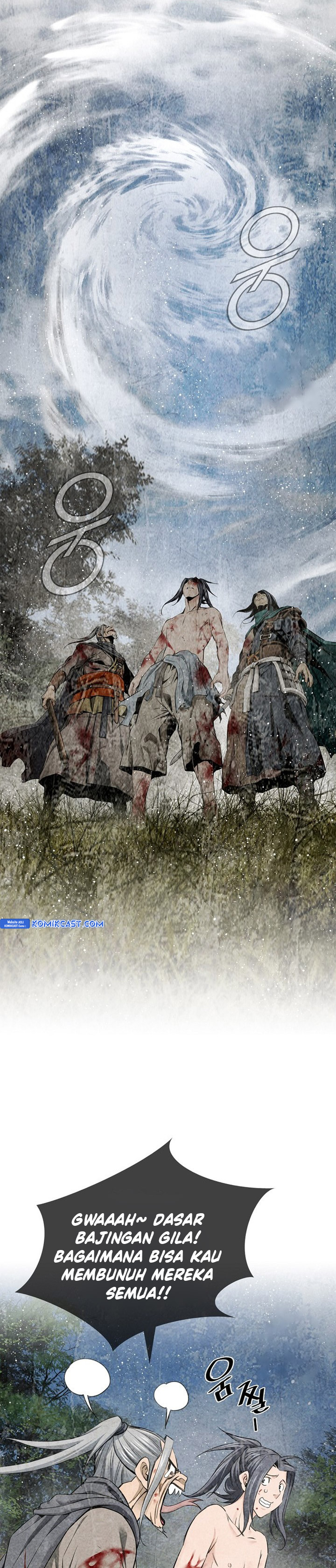 The World’s Best Sect of Dependency Chapter 71 Gambar 3